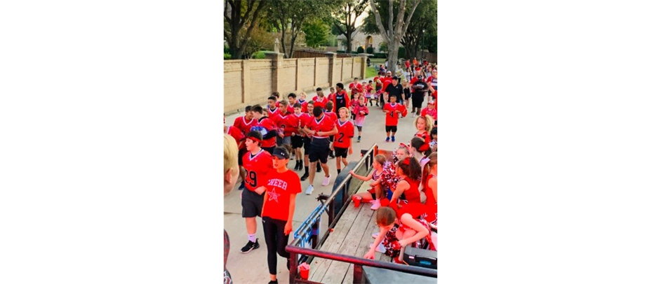 2019 CHS Homecoming Parade