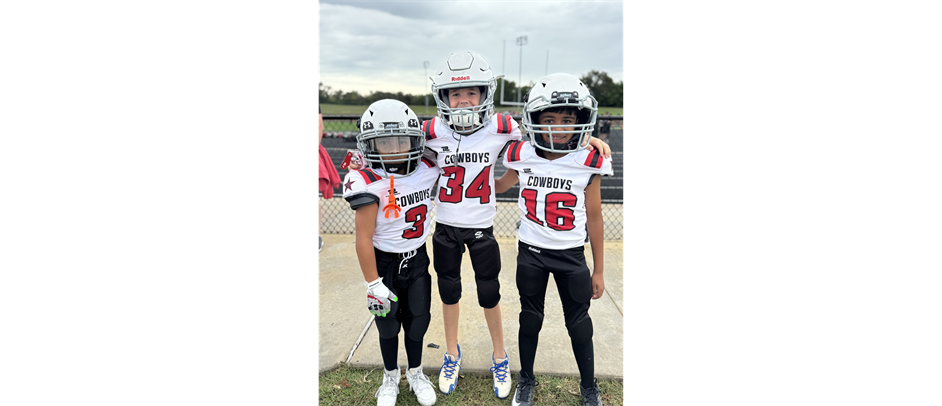 Teammates and Friends!